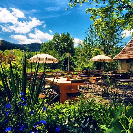 מלון קירשצארטן Gasthaus Birke מראה חיצוני תמונה