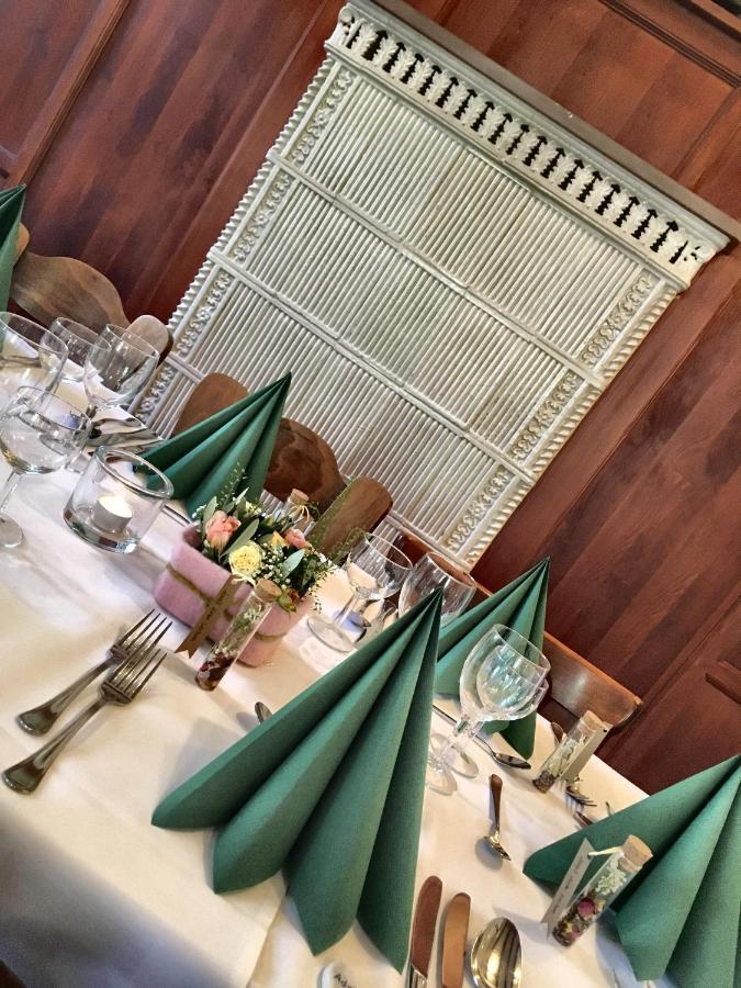 מלון קירשצארטן Gasthaus Birke מראה חיצוני תמונה