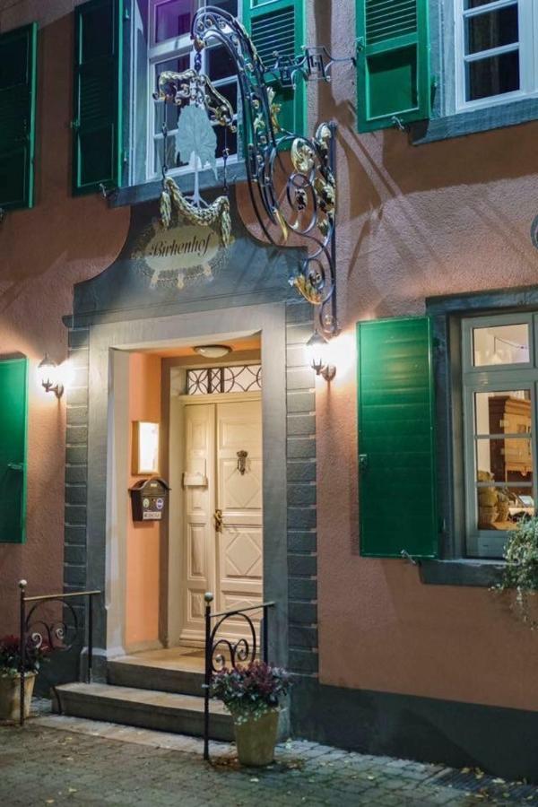 מלון קירשצארטן Gasthaus Birke מראה חיצוני תמונה