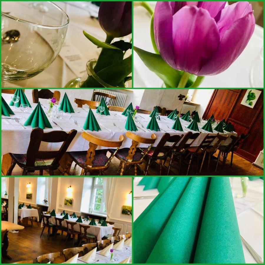 מלון קירשצארטן Gasthaus Birke מראה חיצוני תמונה
